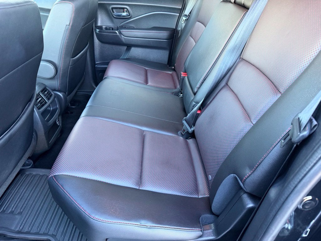 2023 Honda Ridgeline Black Edition