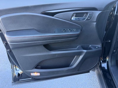 2023 Honda Ridgeline Black Edition