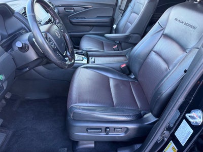 2023 Honda Ridgeline Black Edition