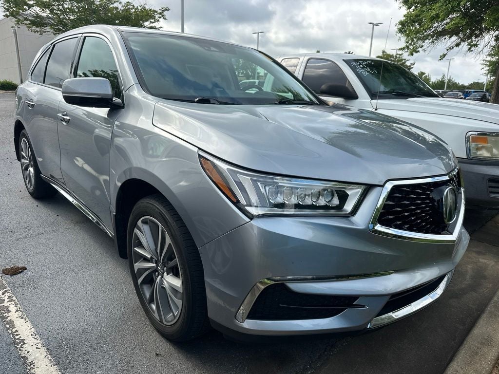 2017 Acura MDX 3.5L w/Technology Package