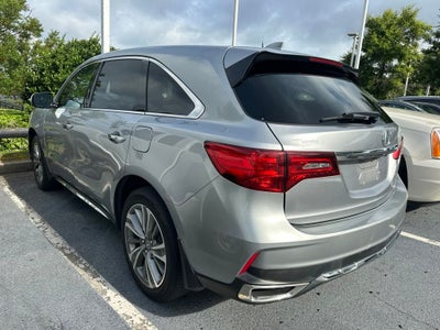 2017 Acura MDX 3.5L w/Technology Package