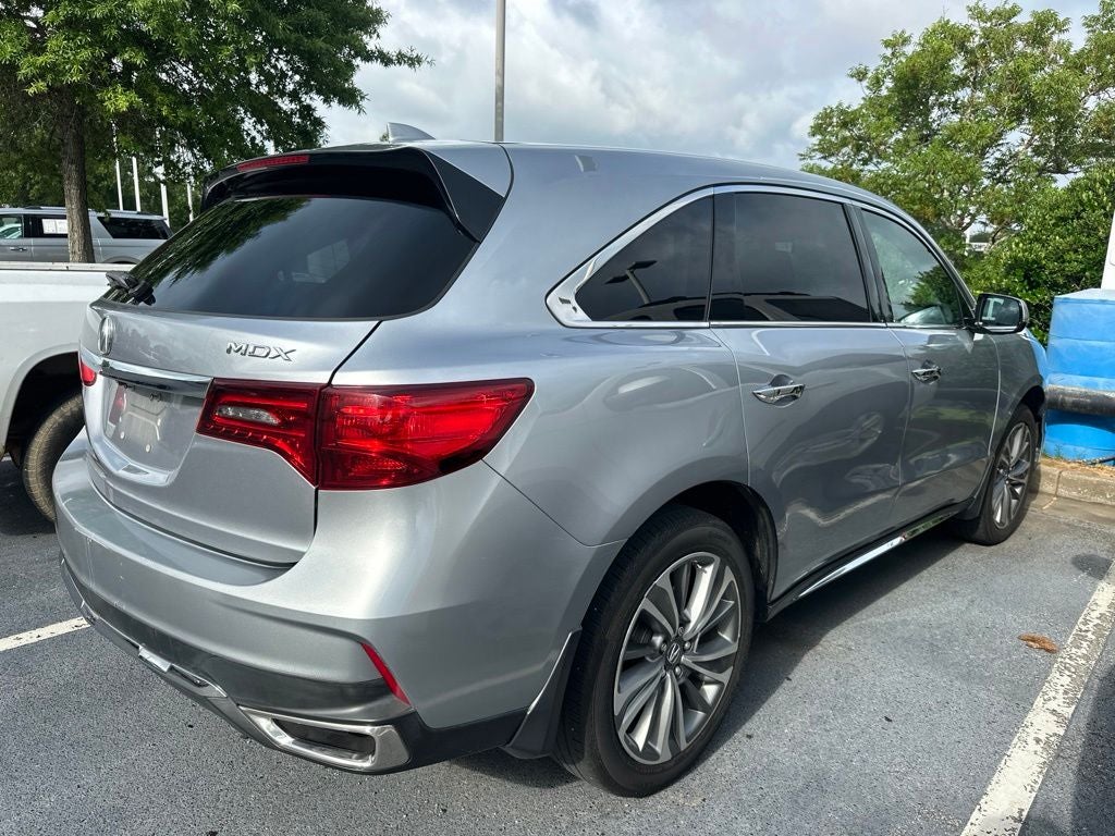 2017 Acura MDX 3.5L w/Technology Package