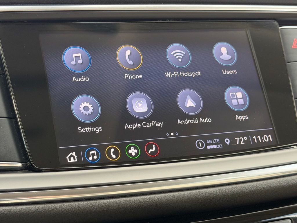 2023 Buick Enclave Essence