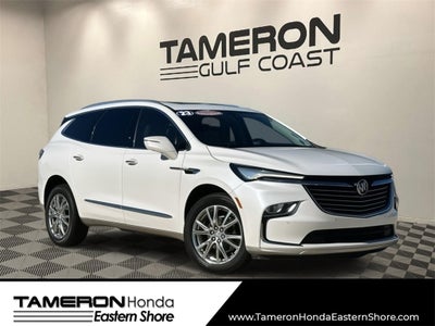 2023 Buick Enclave Premium Group