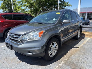 2010 Honda CR-V EX-L