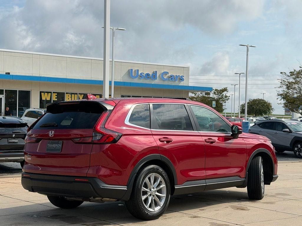 2023 Honda CR-V EX-L