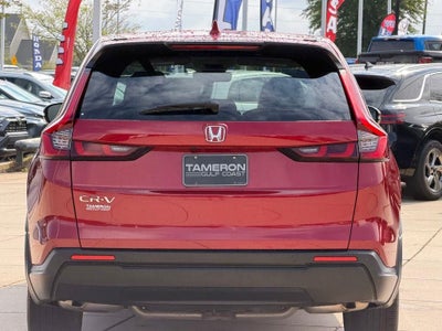 2023 Honda CR-V EX-L