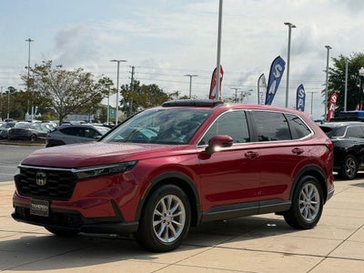 2023 Honda CR-V EX-L