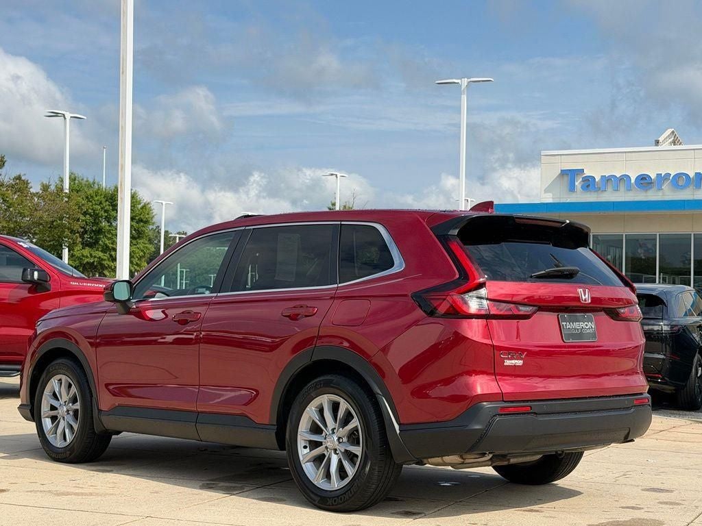 2023 Honda CR-V EX-L
