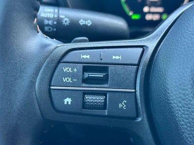 2026 Honda CR-V Hybrid Sport