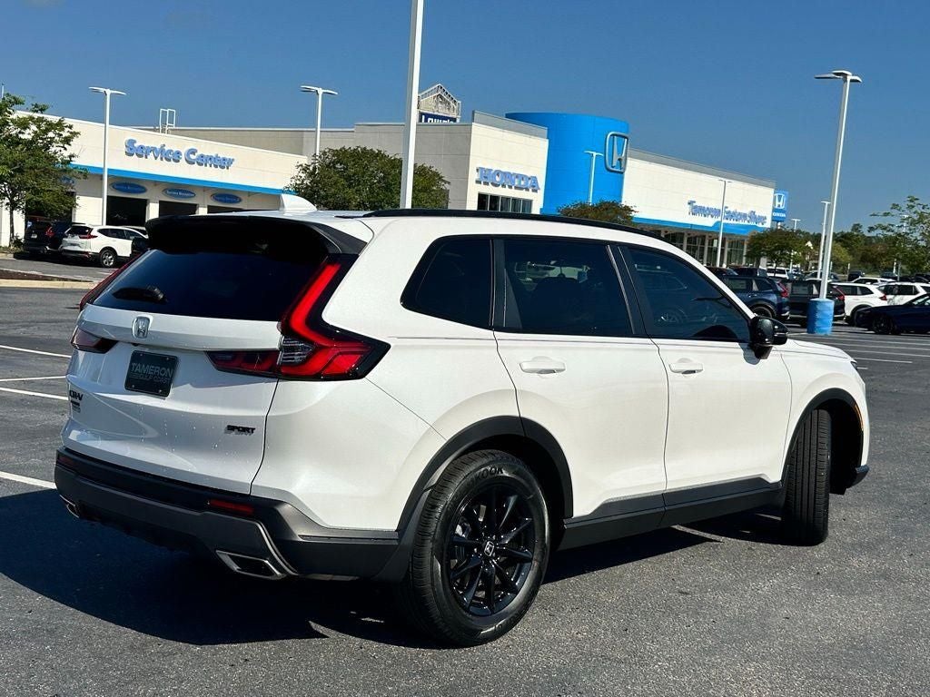 2026 Honda CR-V Hybrid Sport