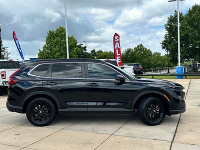 2025 Honda CR-V Hybrid Sport-L