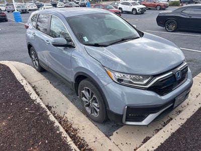 2022 Honda CR-V Hybrid EX-L