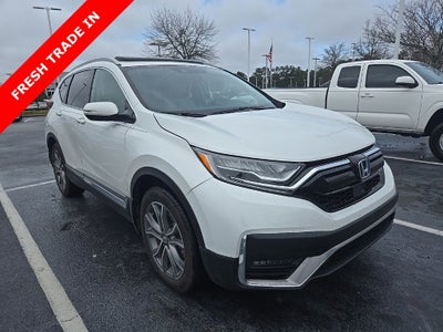 2022 Honda CR-V Hybrid Touring