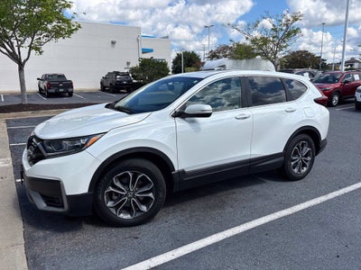2022 Honda CR-V EX-L