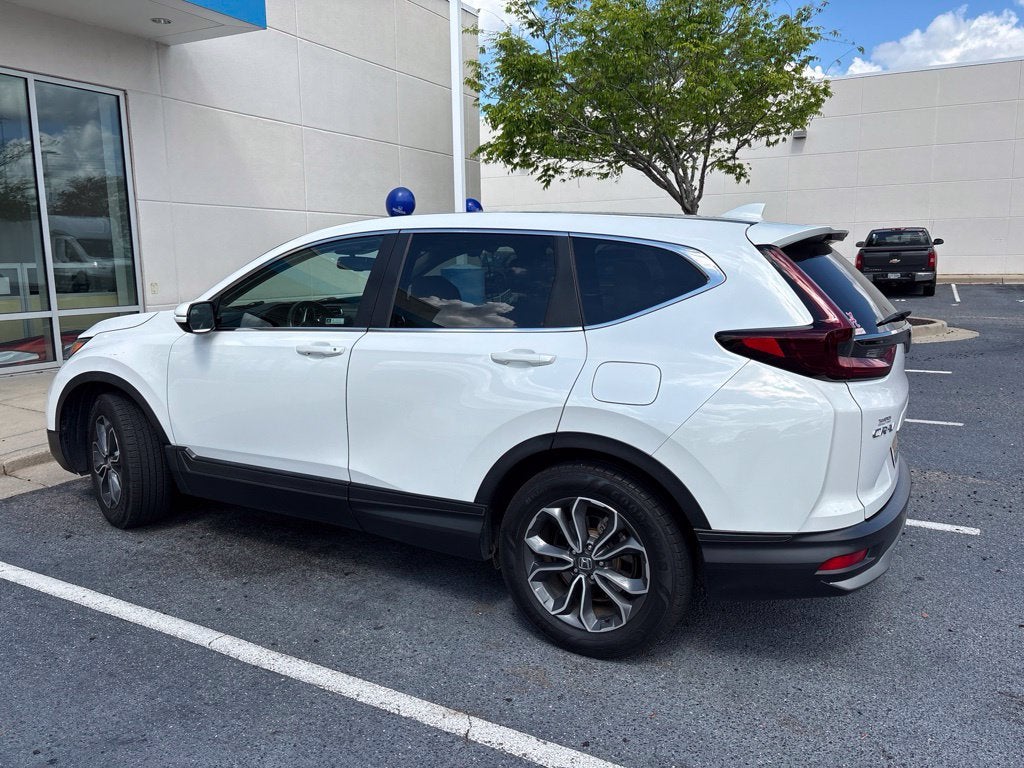 2022 Honda CR-V EX-L