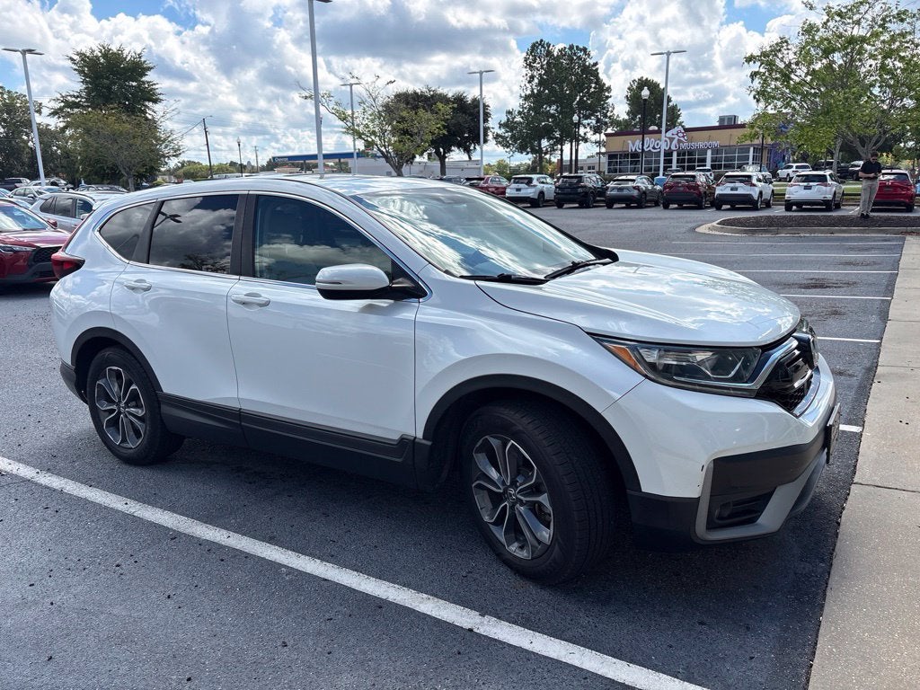 2022 Honda CR-V EX-L