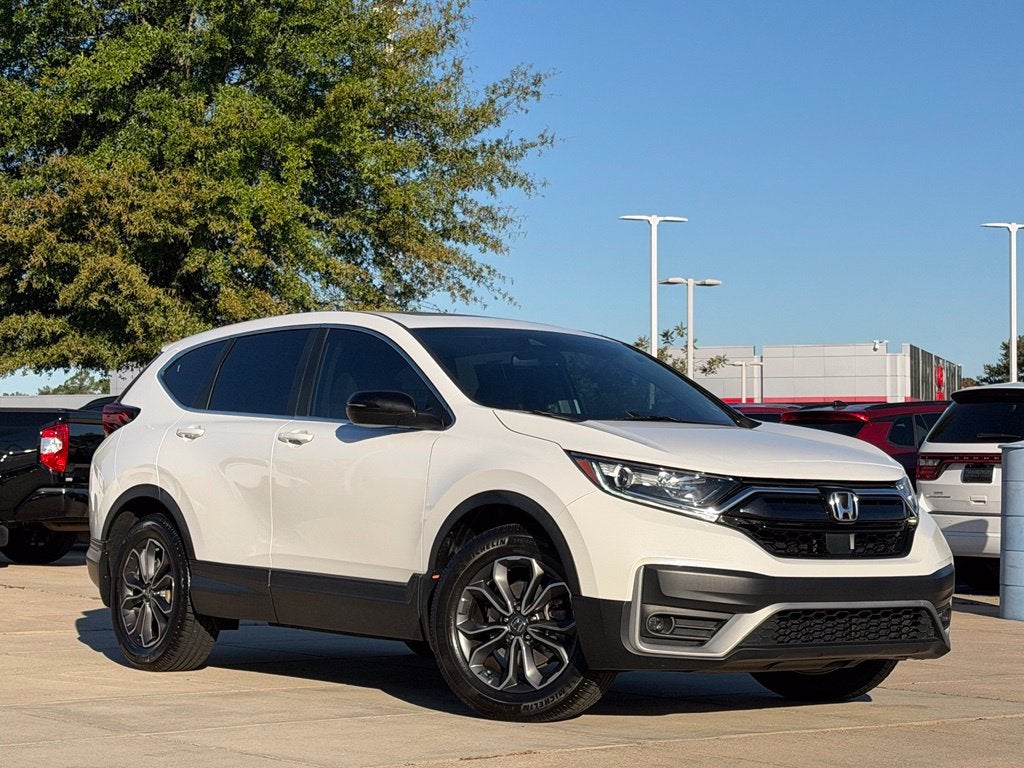 2021 Honda CR-V EX-L