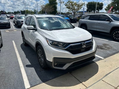2022 Honda CR-V EX-L
