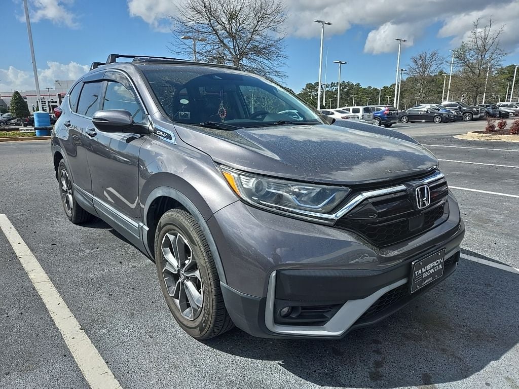 2020 Honda CR-V EX-L