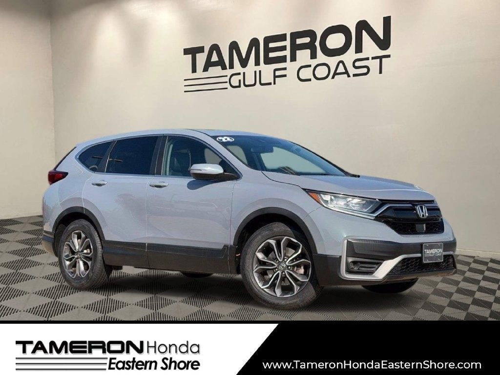 2022 Honda CR-V