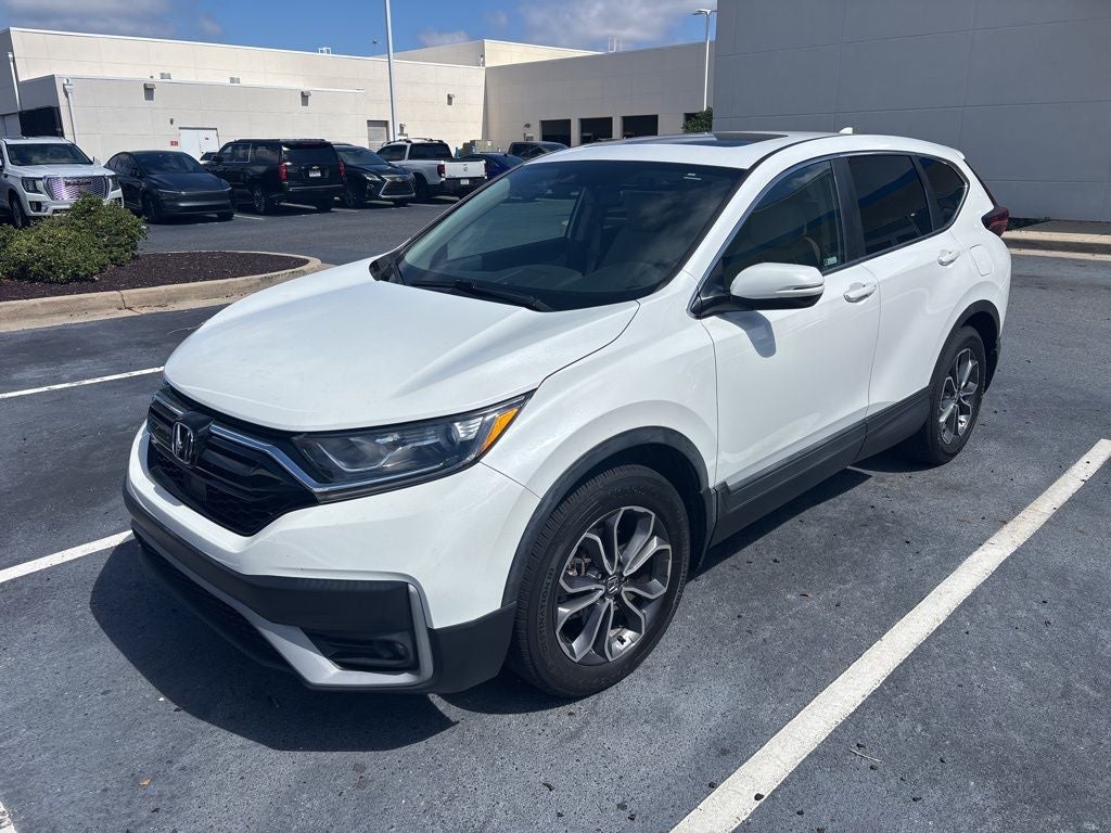 2022 Honda CR-V EX-L