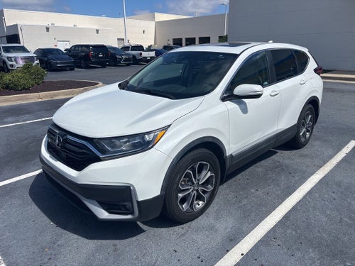 2022 Honda CR-V EX-L