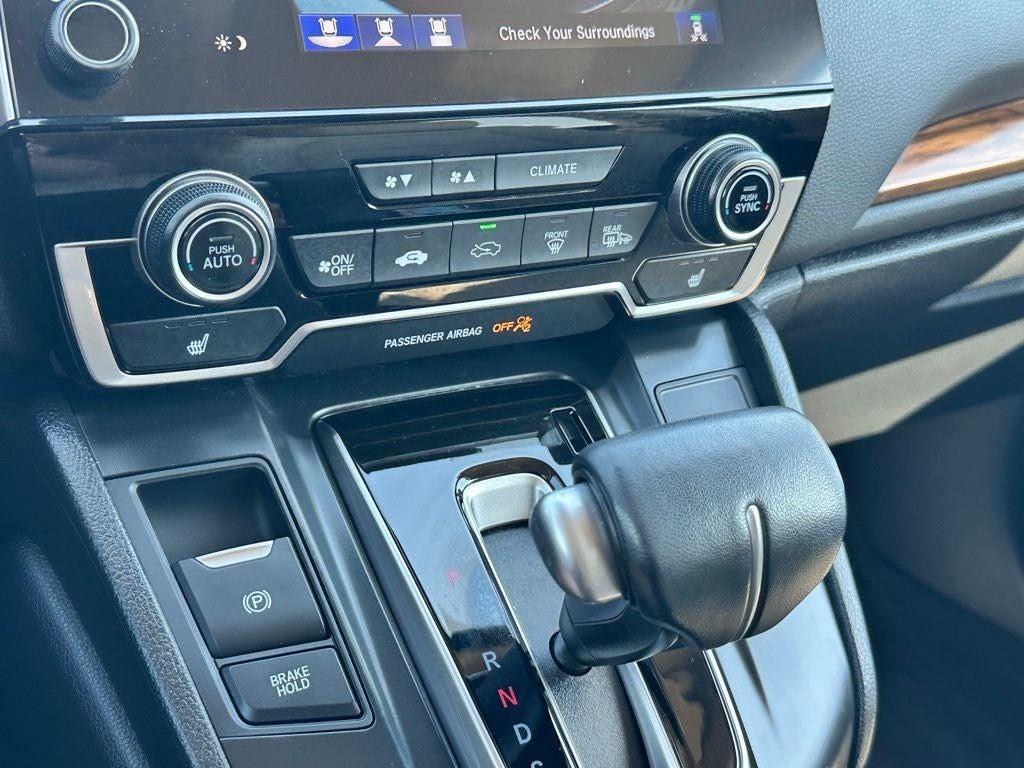 2022 Honda CR-V EX-L