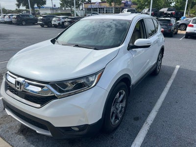 2019 Honda CR-V EX-L