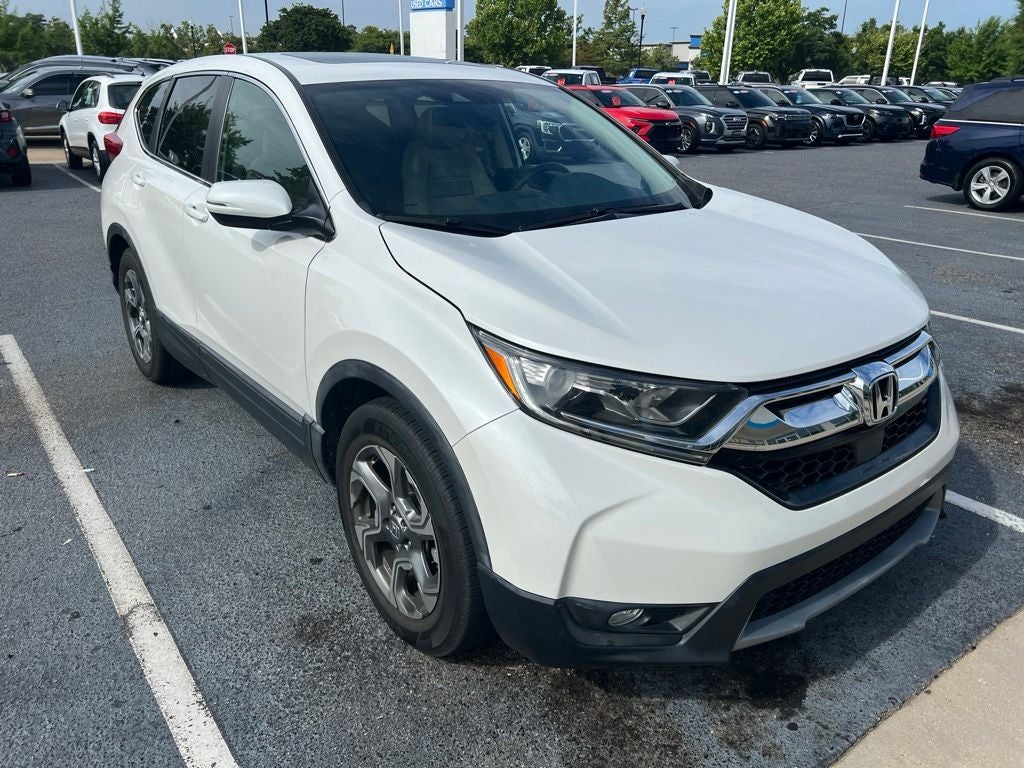 2019 Honda CR-V EX-L