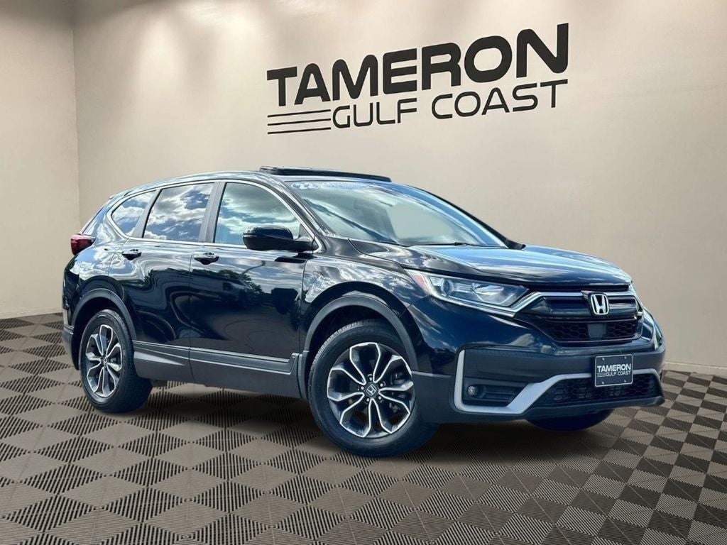 2022 Honda CR-V EX-L