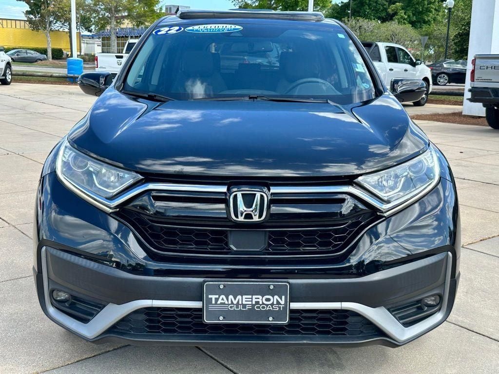 2022 Honda CR-V EX-L
