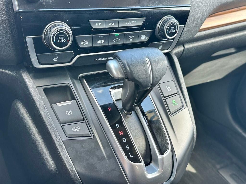 2022 Honda CR-V EX-L