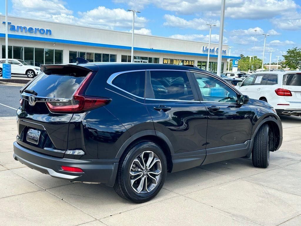 2022 Honda CR-V EX-L