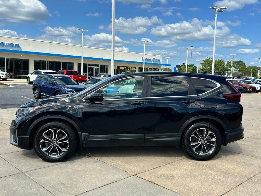 2022 Honda CR-V EX-L