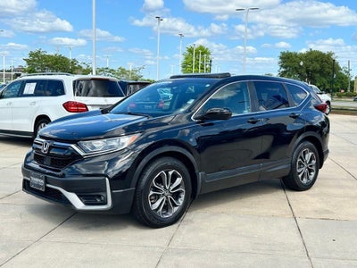 2022 Honda CR-V EX-L