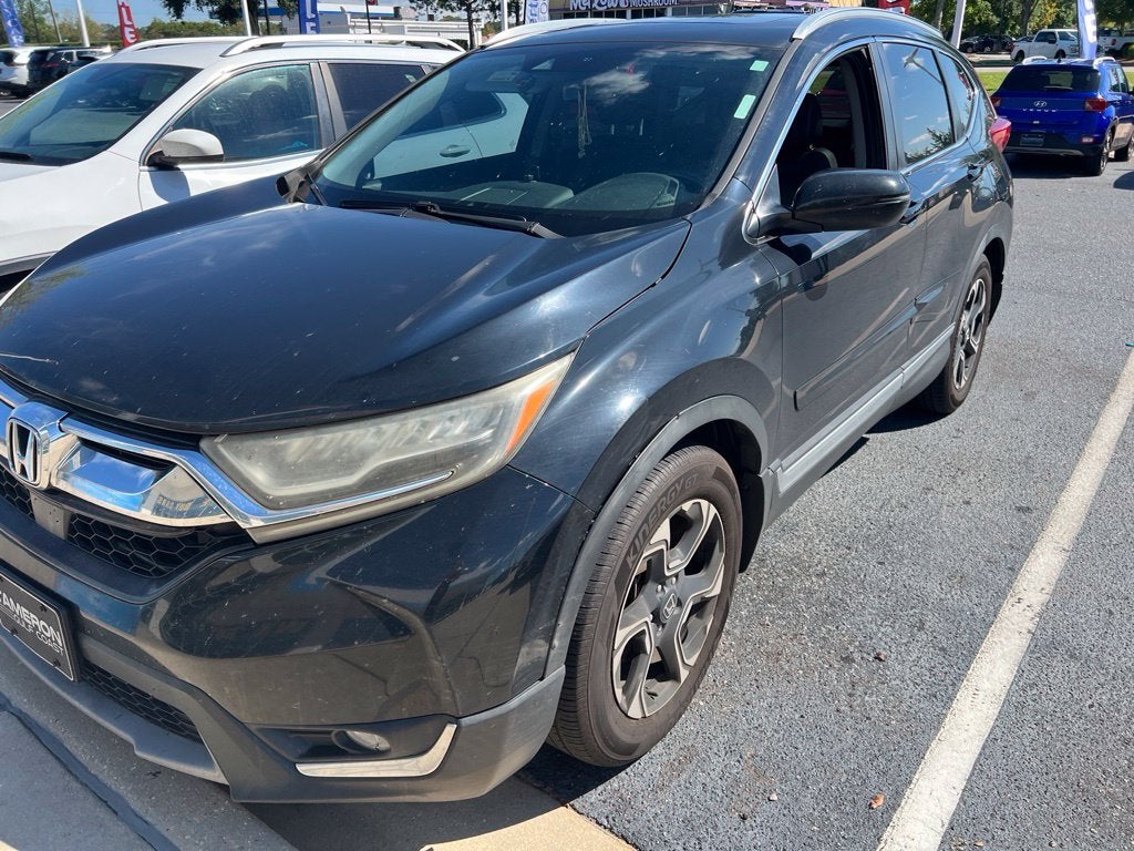 2017 Honda CR-V Touring