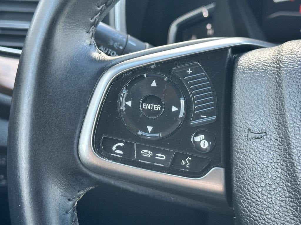 2017 Honda CR-V EX-L