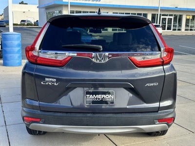 2017 Honda CR-V EX-L