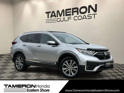 2020 Honda CR-V Touring