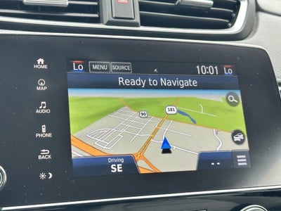 2020 Honda CR-V Touring