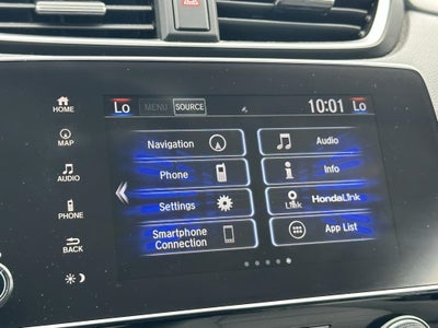 2020 Honda CR-V Touring