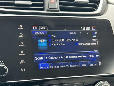 2020 Honda CR-V Touring