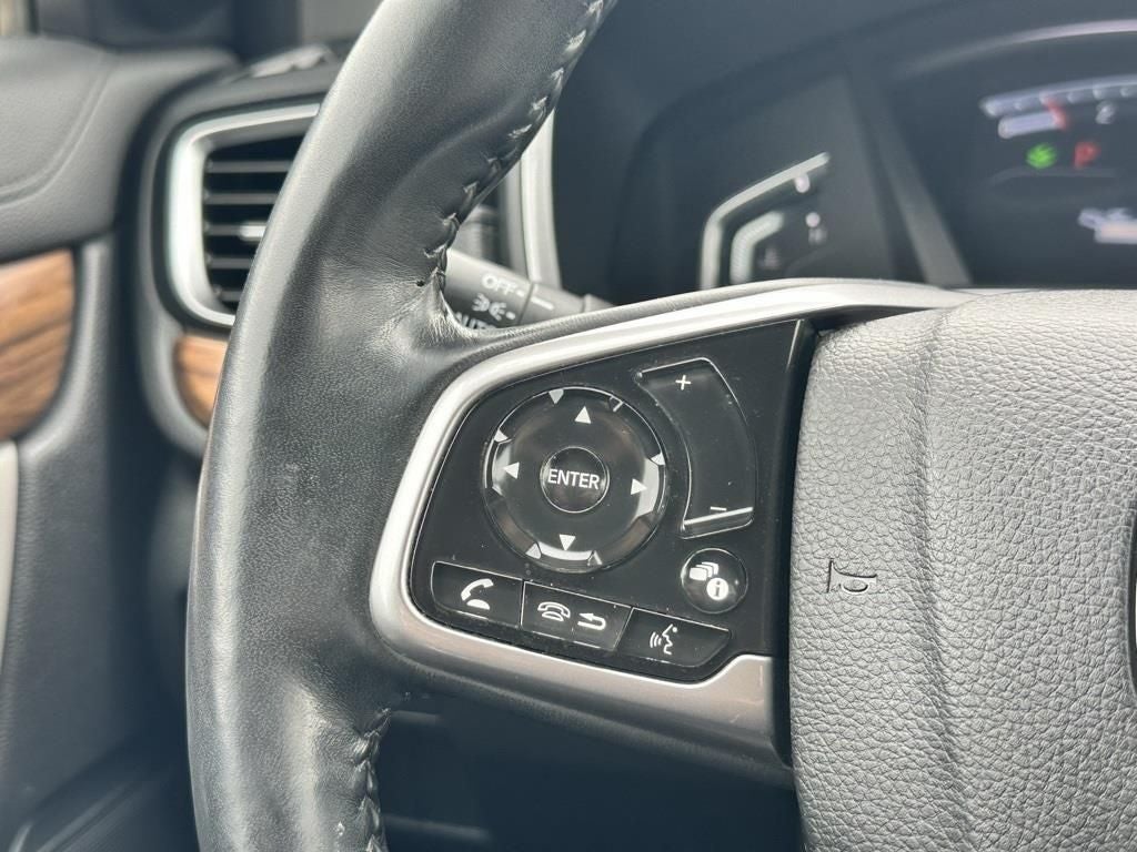 2020 Honda CR-V Touring