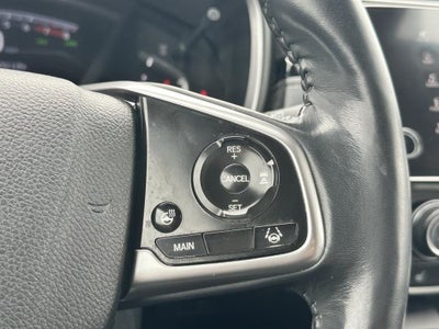 2020 Honda CR-V Touring