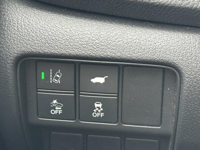 2020 Honda CR-V Touring