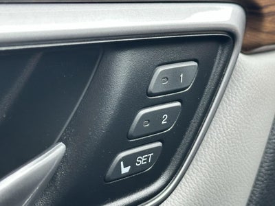 2020 Honda CR-V Touring