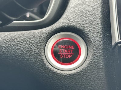 2020 Honda CR-V Touring