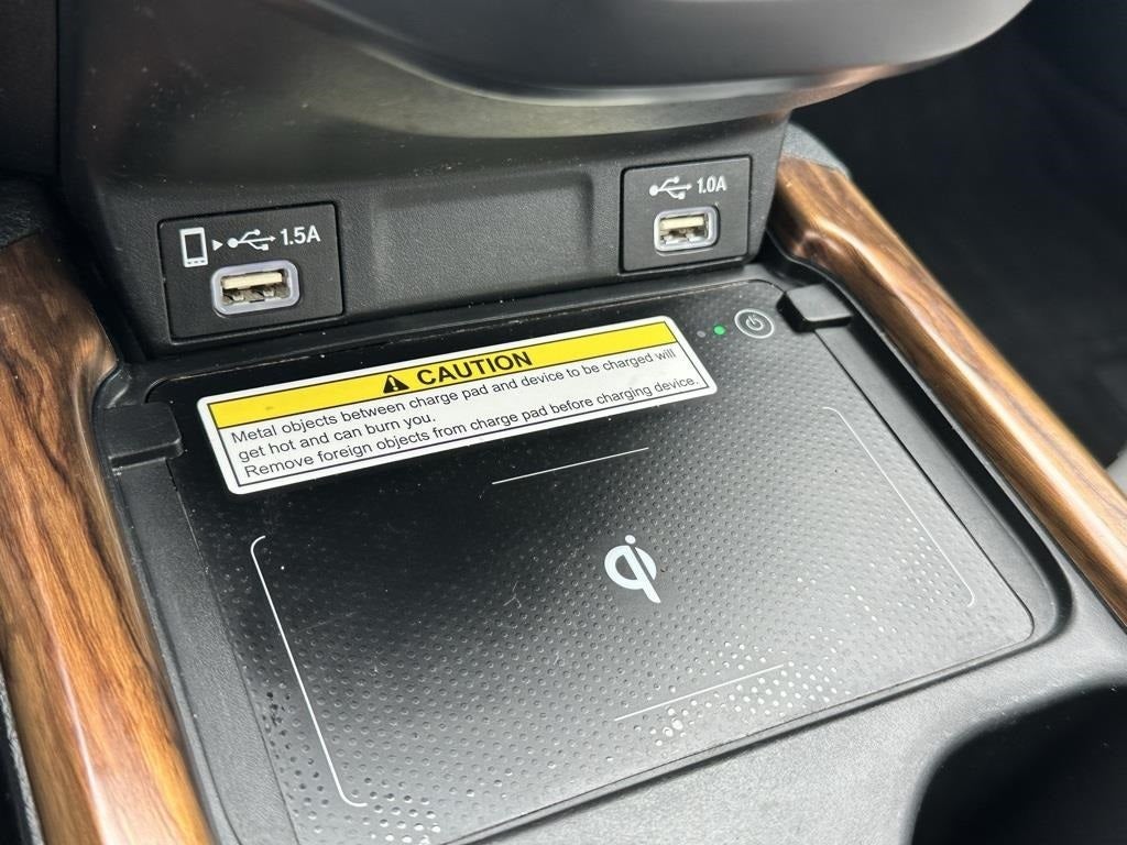 2020 Honda CR-V Touring