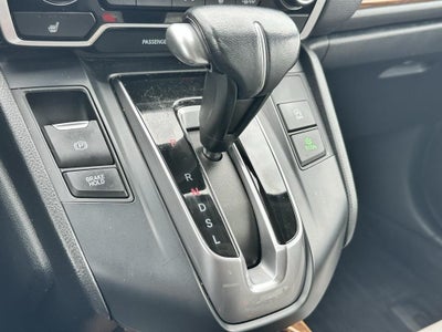 2020 Honda CR-V Touring